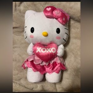 Hello kitty V day
